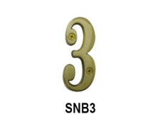 Solid Brass Numbers, SBN