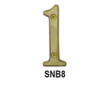 Solid Brass Numbers, SBN