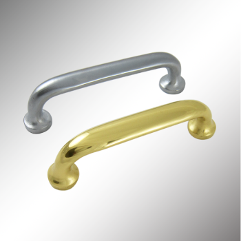 Solid Ellipse Pull Handle, PUL210 / PUL211