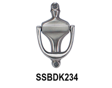 Solid Brass Door Knocker