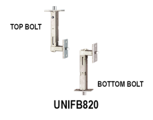 Universal Automatic Flush Bolt, UNIFB820