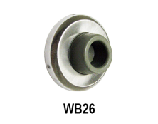 Concave Wall Stop, WB26