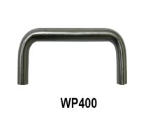 Solid Brass Drawer Pull, WP300, WP350 & WP400