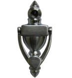 Door Knocker With 160 Degree Viewer