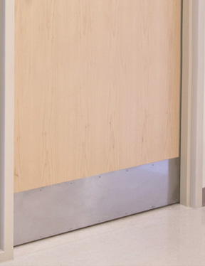 Kick and Amor Plates