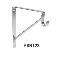 Heavy Duty Shelf & Rod Support, FSR123