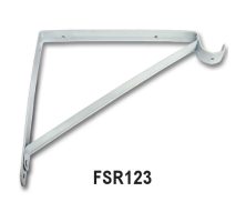 Heavy Duty Shelf & Rod Support, FSR123