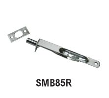 MBR85R, MB86S, Solid Brass Flush Bolts