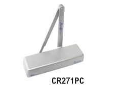 CR271PC Pocket Door Closer Application