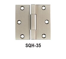 Square Barrel Hinge