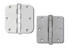 Residential Weight Hinges Plain Bearing Reversible 6 Knuckles