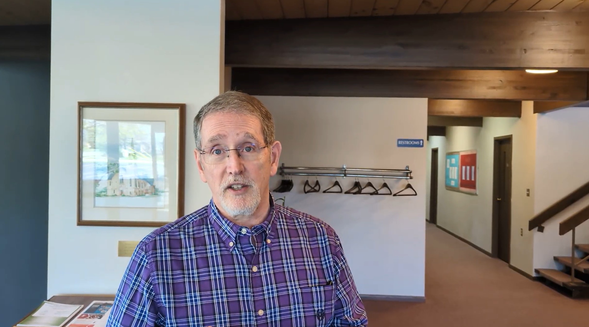 Welcome video from Faith Church