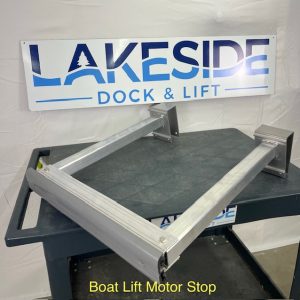 Boat Lift Motor Stop